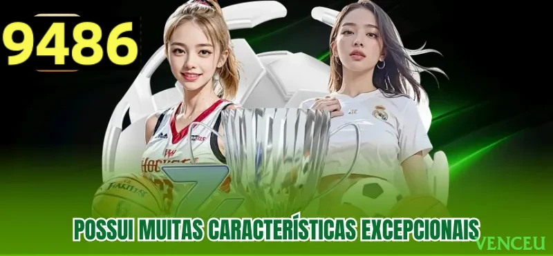 Apostas Esportivas venceu