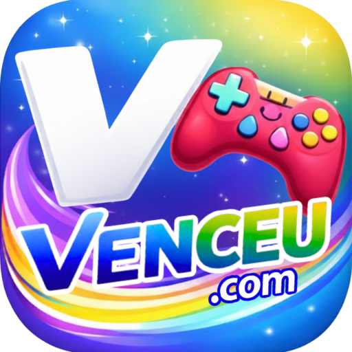 venceu Logo